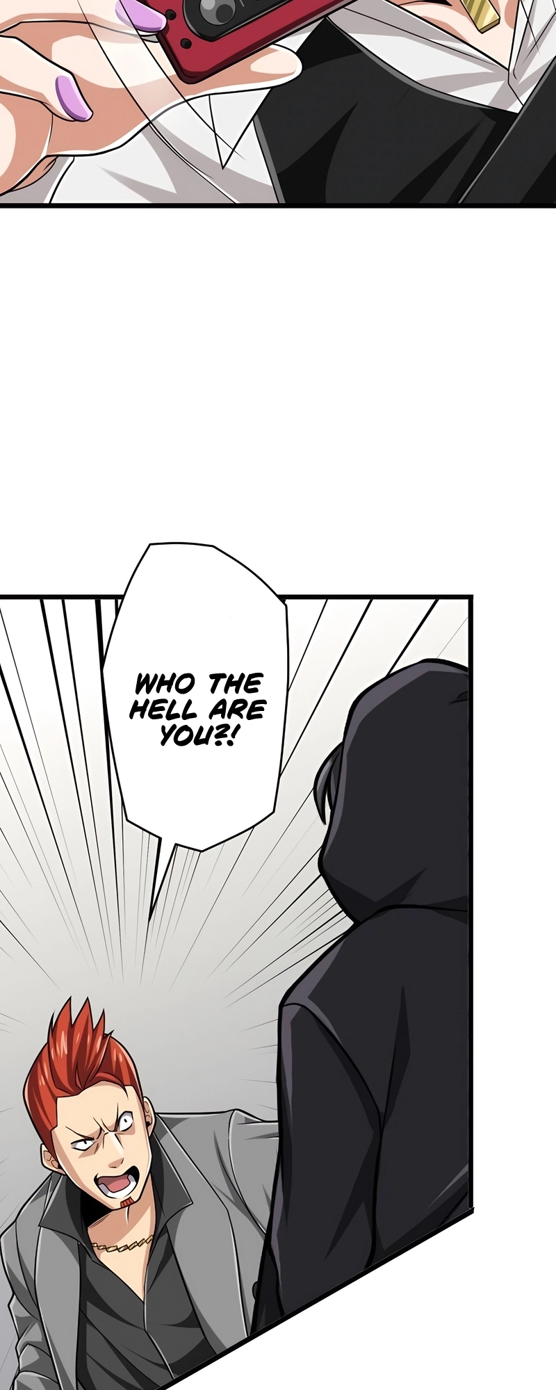 Read The Max Magic LevelGreat Sage’s Return chapter 39 image 20 on Lezhin