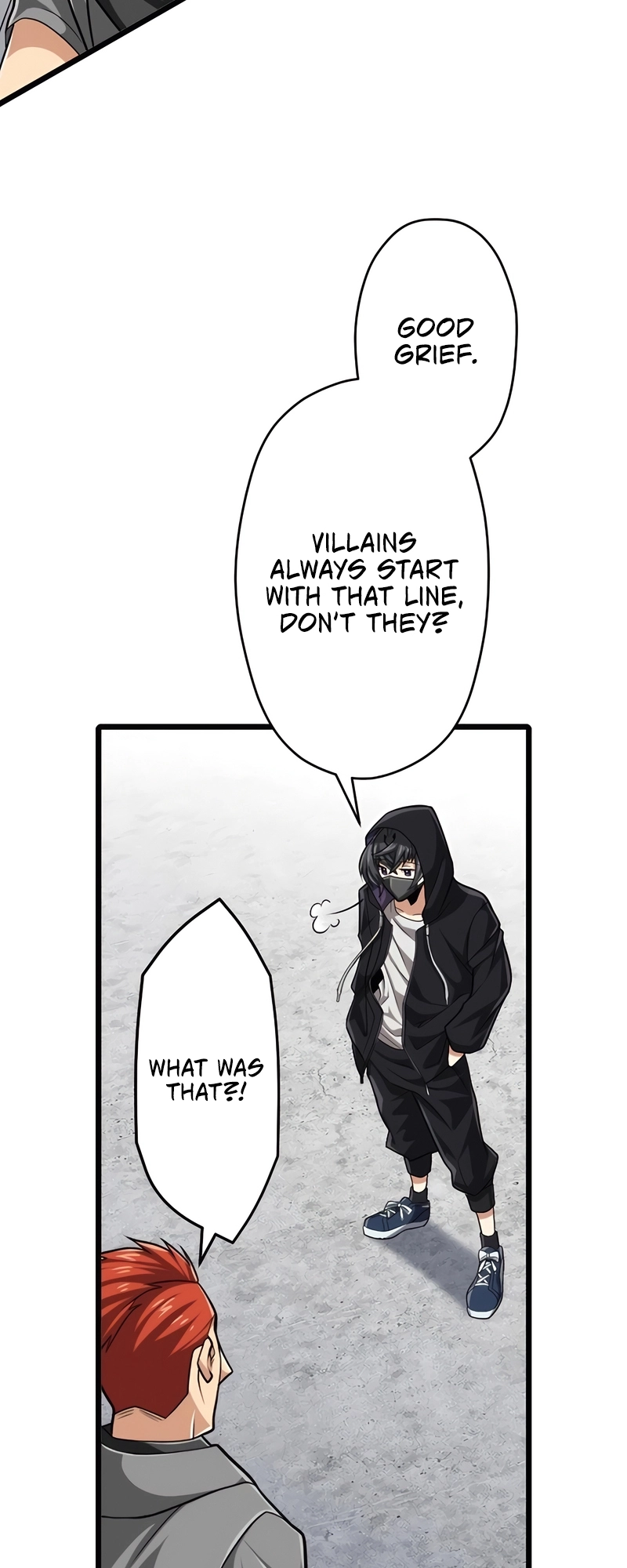 Read The Max Magic LevelGreat Sage’s Return chapter 39 image 21 on Lezhin