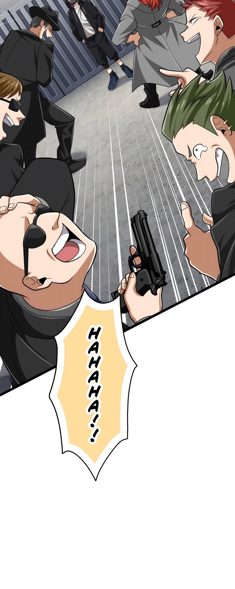 Read The Max Magic LevelGreat Sage’s Return chapter 39 image 25 on Lezhin