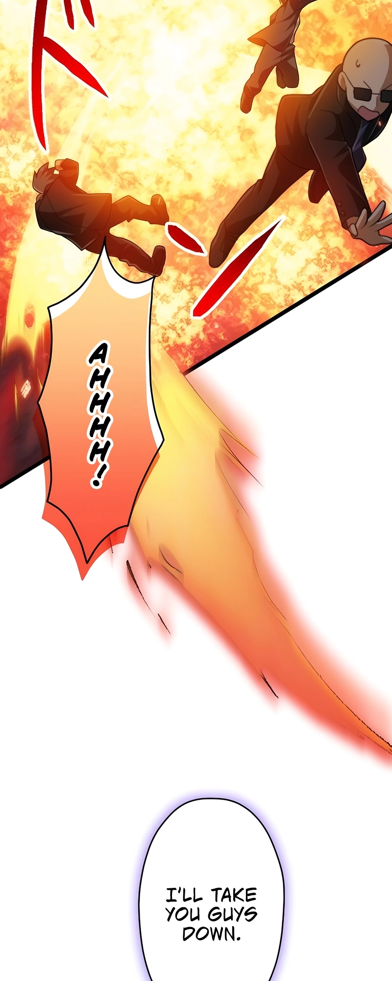 Read The Max Magic LevelGreat Sage’s Return chapter 39 image 29 on Lezhin