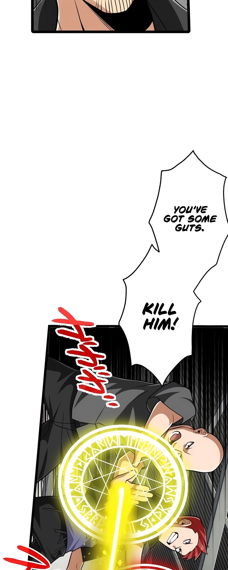 Read The Max Magic LevelGreat Sage’s Return chapter 39 image 32 on Lezhin