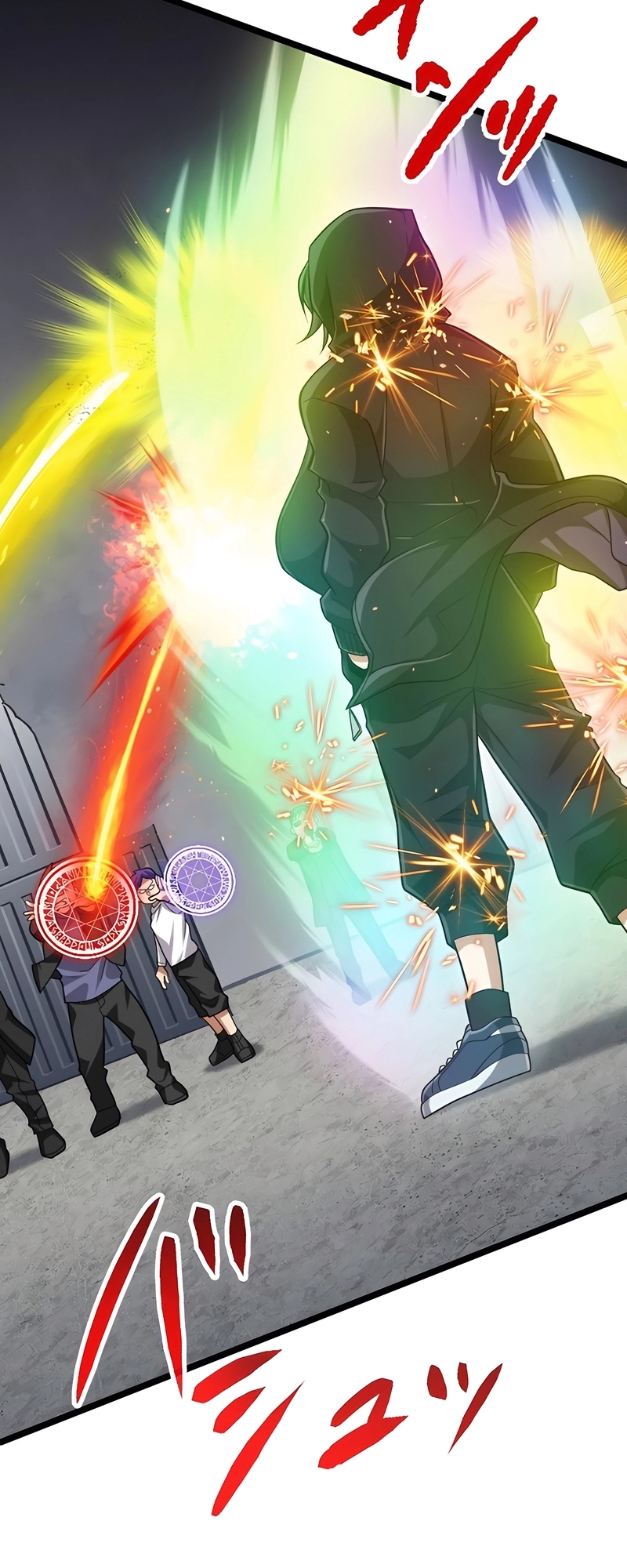 Read The Max Magic LevelGreat Sage’s Return chapter 39 image 34 on Lezhin
