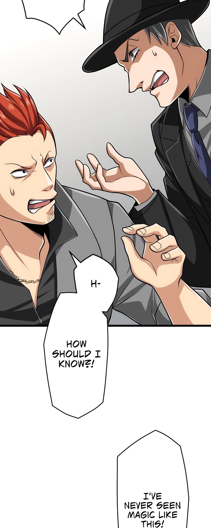 Read The Max Magic LevelGreat Sage’s Return chapter 39 image 38 on Lezhin