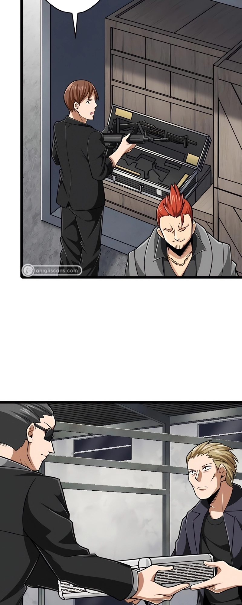 Read The Max Magic LevelGreat Sage’s Return chapter 39 image 4 on Lezhin