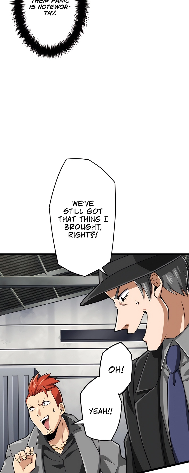 Read The Max Magic LevelGreat Sage’s Return chapter 39 image 40 on Lezhin