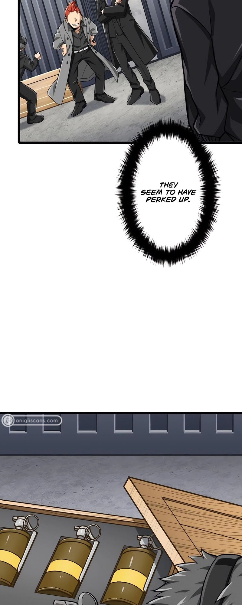 Read The Max Magic LevelGreat Sage’s Return chapter 39 image 42 on Lezhin