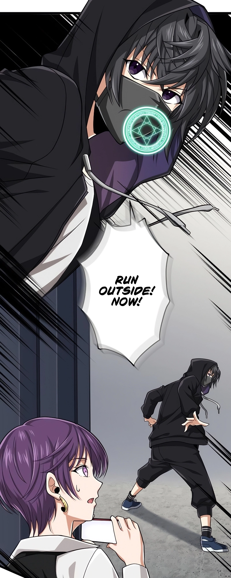 Read The Max Magic LevelGreat Sage’s Return chapter 39 image 44 on Lezhin
