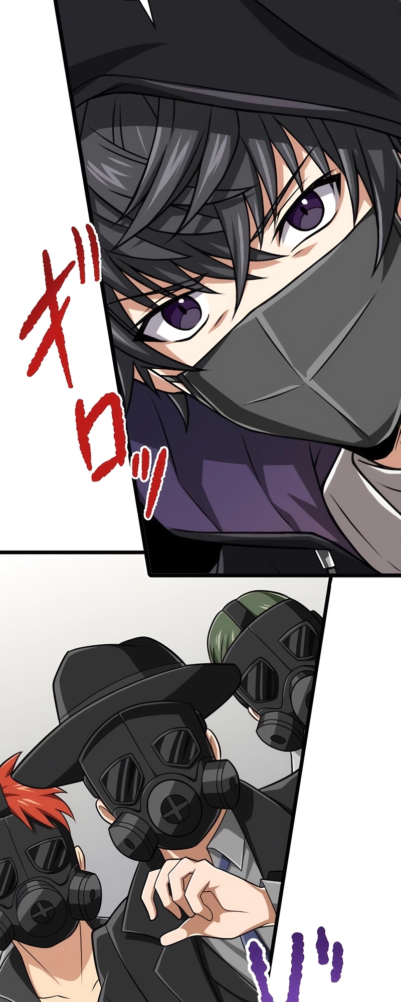Read The Max Magic LevelGreat Sage’s Return chapter 39 image 58 on Lezhin