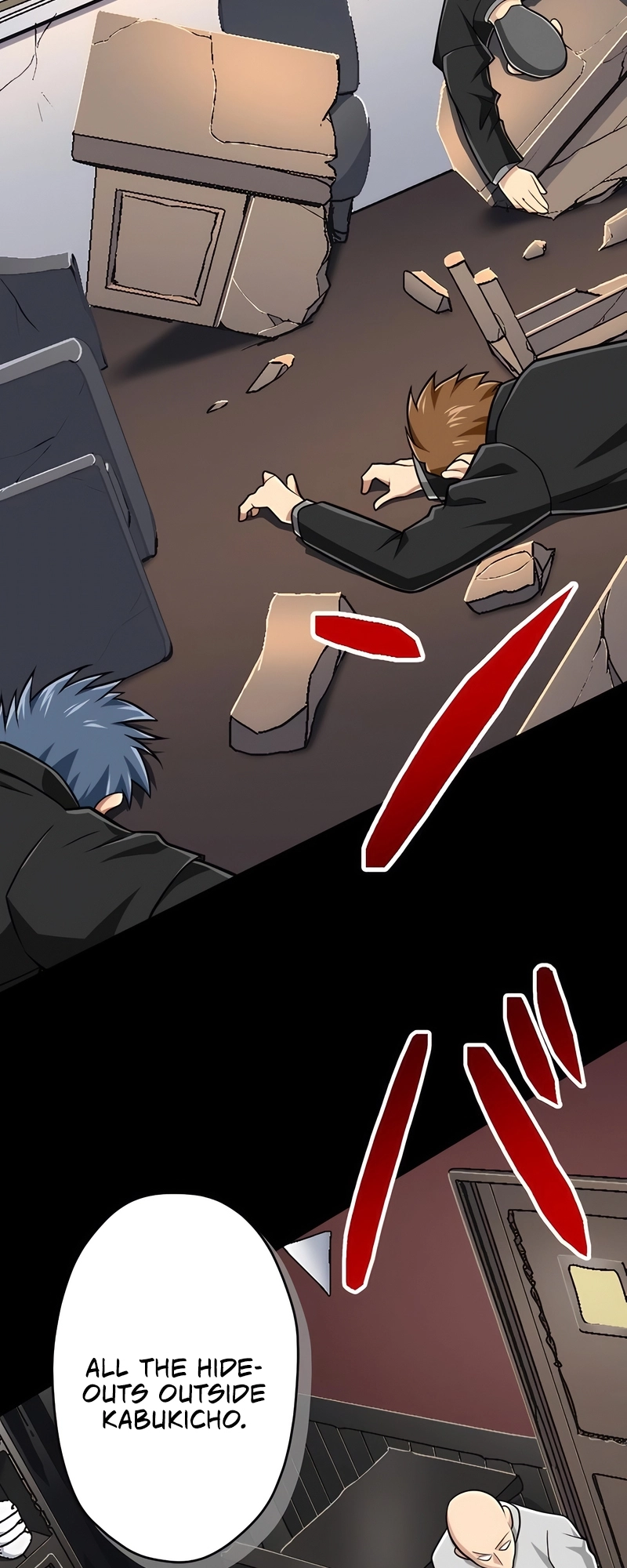 Read The Max Magic LevelGreat Sage’s Return chapter 39 image 62 on Lezhin