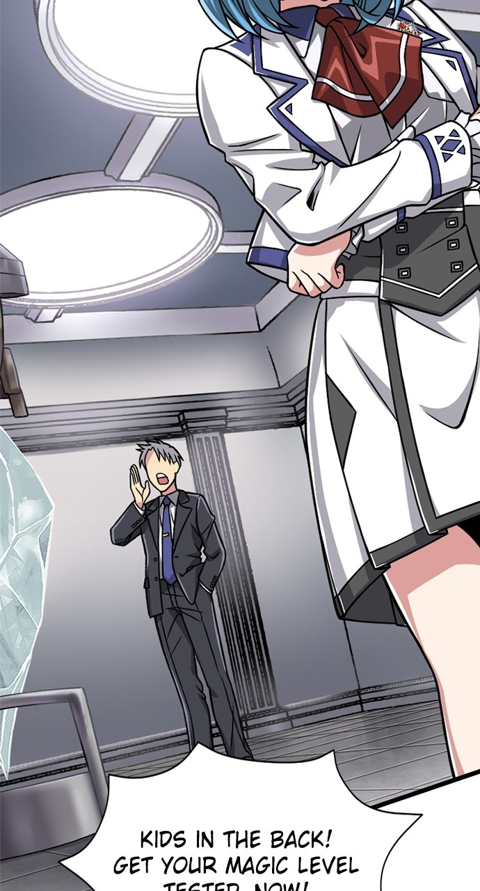 Read The Max Magic LevelGreat Sage’s Return chapter 4 image 25 on Lezhin