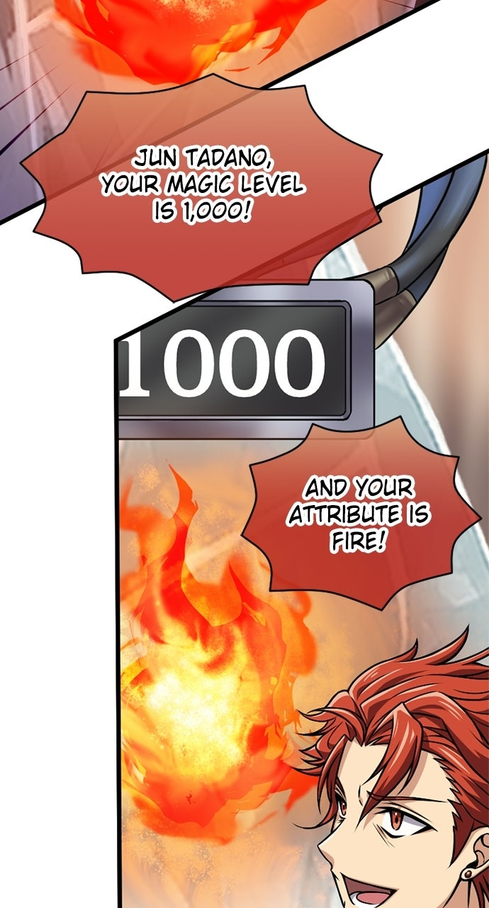 Read The Max Magic LevelGreat Sage’s Return chapter 4 image 32 on Lezhin