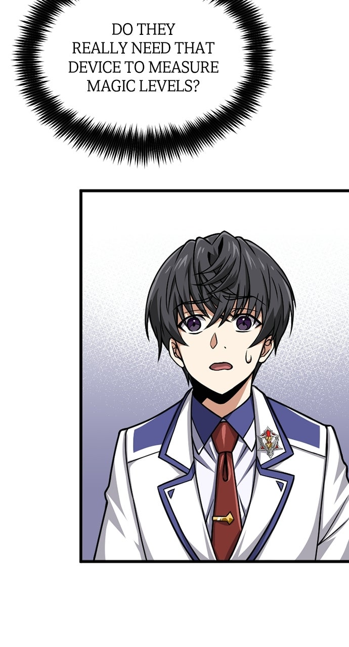 Read The Max Magic LevelGreat Sage’s Return chapter 4 image 4 on Lezhin