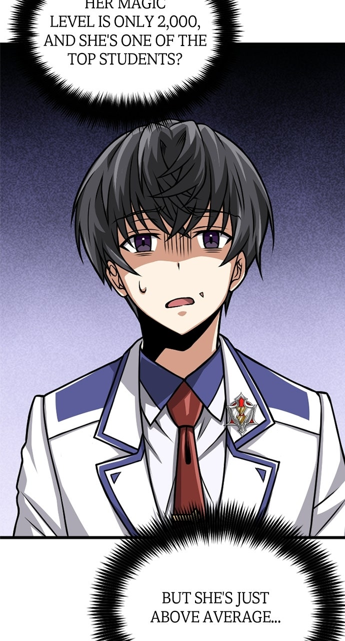 Read The Max Magic LevelGreat Sage’s Return chapter 4 image 45 on Lezhin