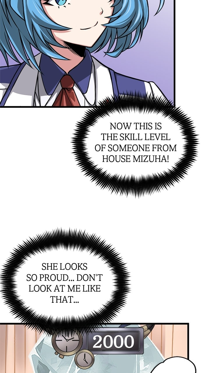 Read The Max Magic LevelGreat Sage’s Return chapter 4 image 47 on Lezhin