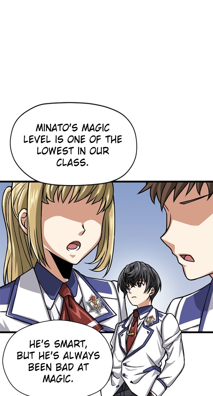 Read The Max Magic LevelGreat Sage’s Return chapter 4 image 50 on Lezhin