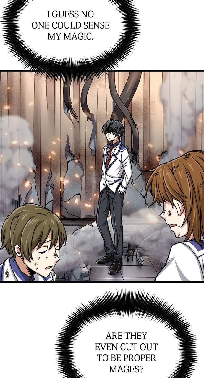 Read The Max Magic LevelGreat Sage’s Return chapter 4 image 87 on Lezhin