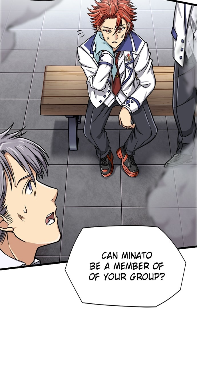 Read The Max Magic LevelGreat Sage’s Return chapter 4 image 96 on Lezhin