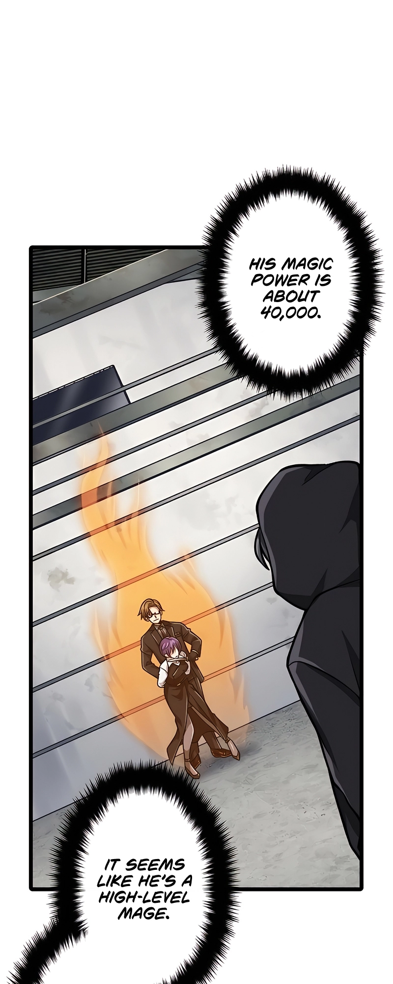 Read The Max Magic LevelGreat Sage’s Return chapter 40 image 10 on Lezhin