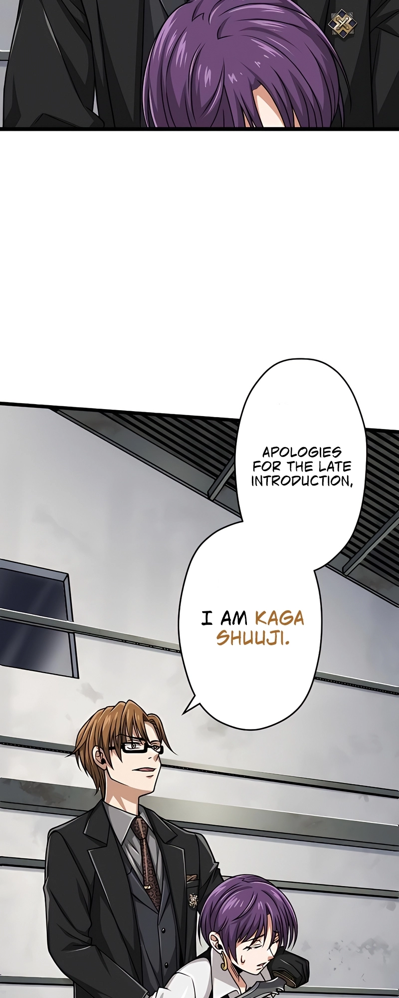 Read The Max Magic LevelGreat Sage’s Return chapter 40 image 18 on Lezhin