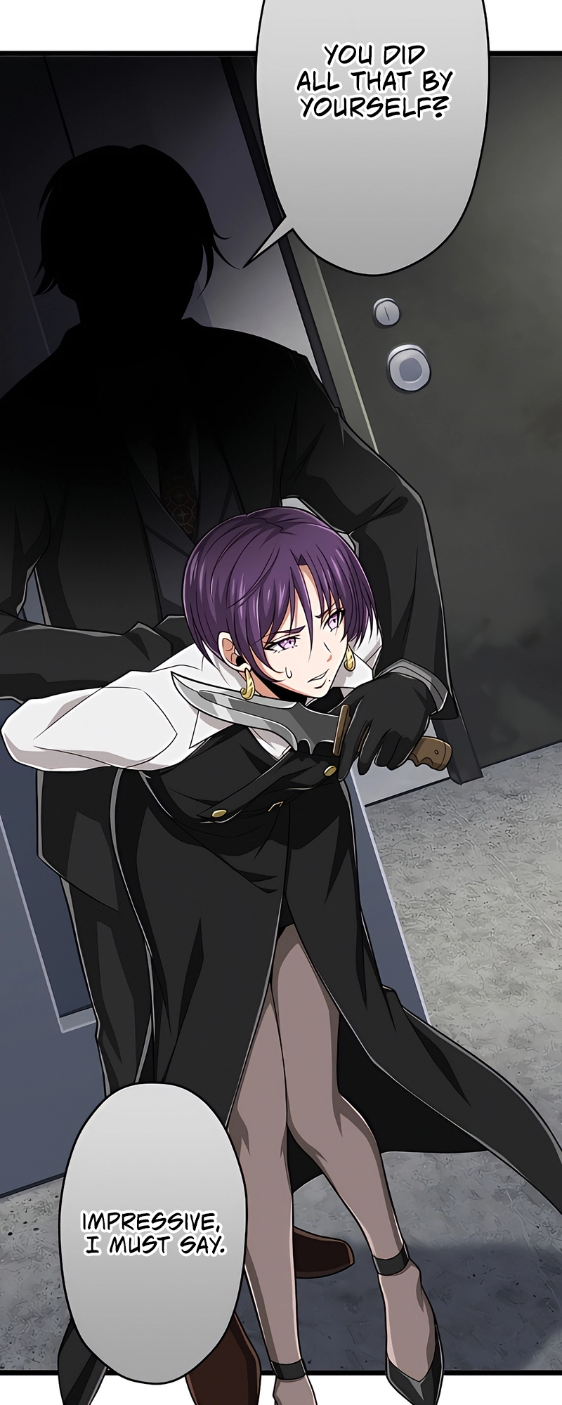 Read The Max Magic LevelGreat Sage’s Return chapter 40 image 2 on Lezhin