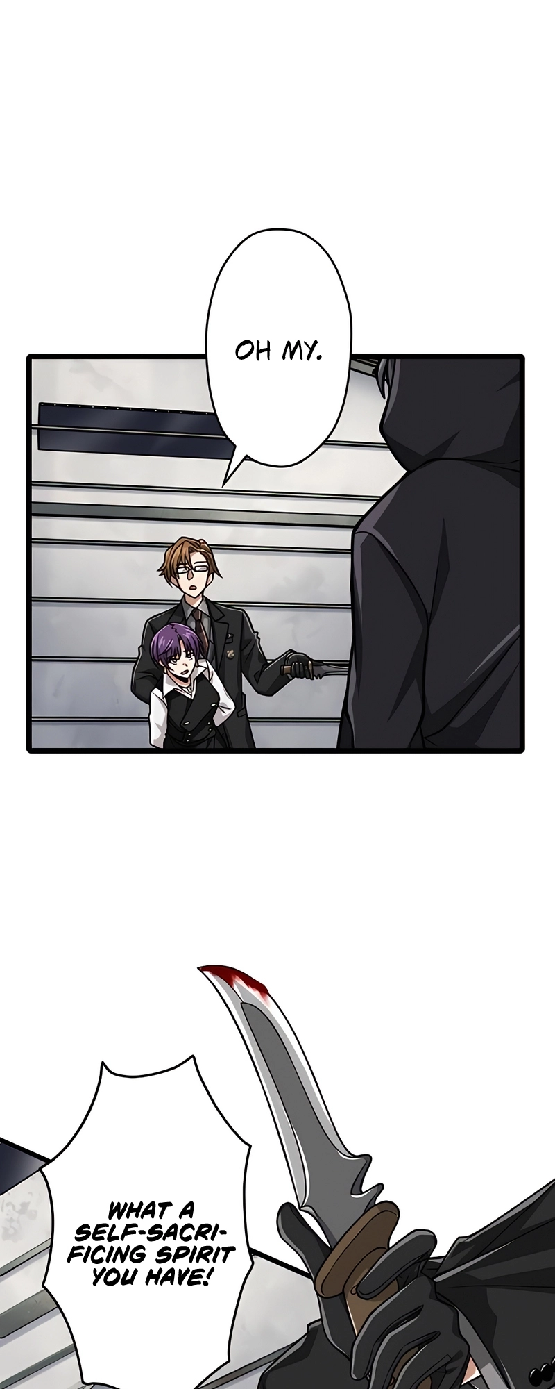 Read The Max Magic LevelGreat Sage’s Return chapter 40 image 36 on Lezhin