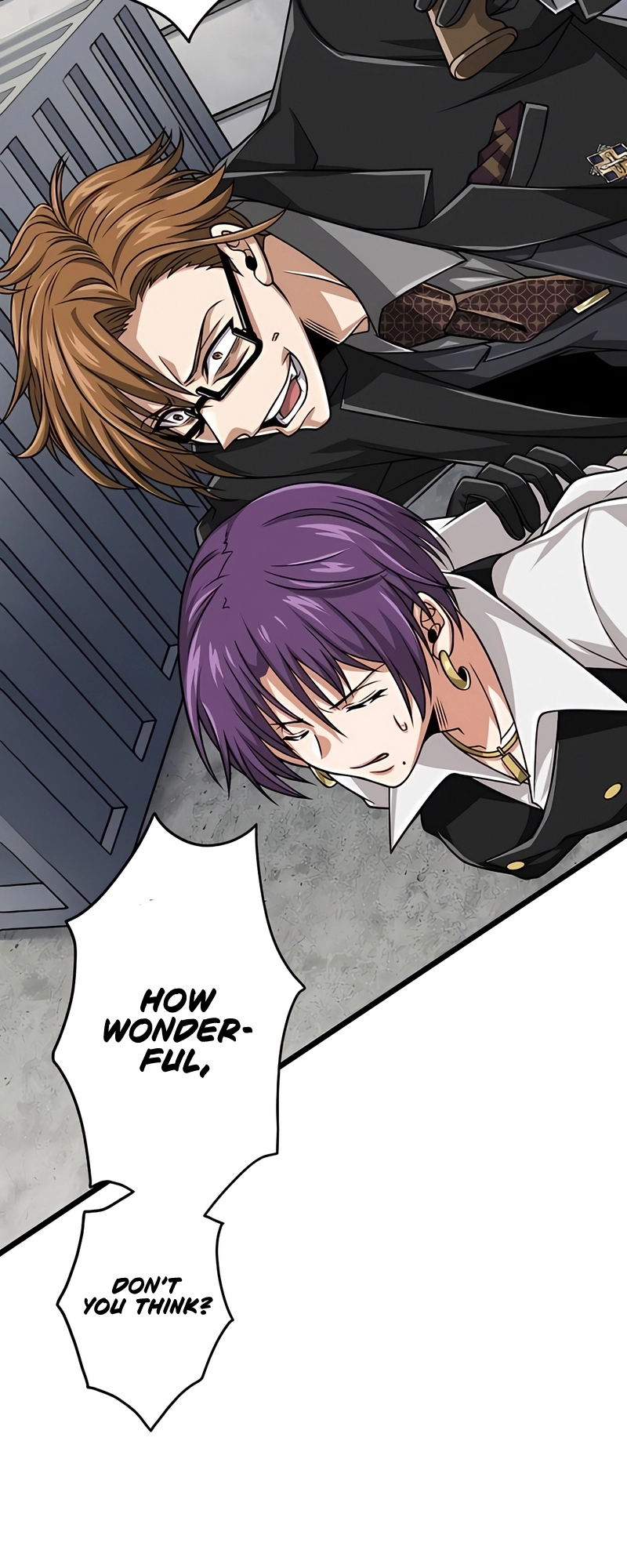 Read The Max Magic LevelGreat Sage’s Return chapter 40 image 37 on Lezhin