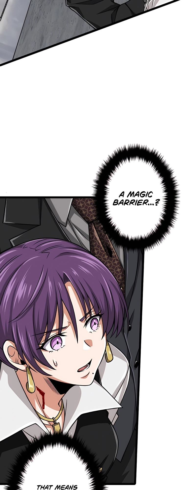 Read The Max Magic LevelGreat Sage’s Return chapter 40 image 40 on Lezhin