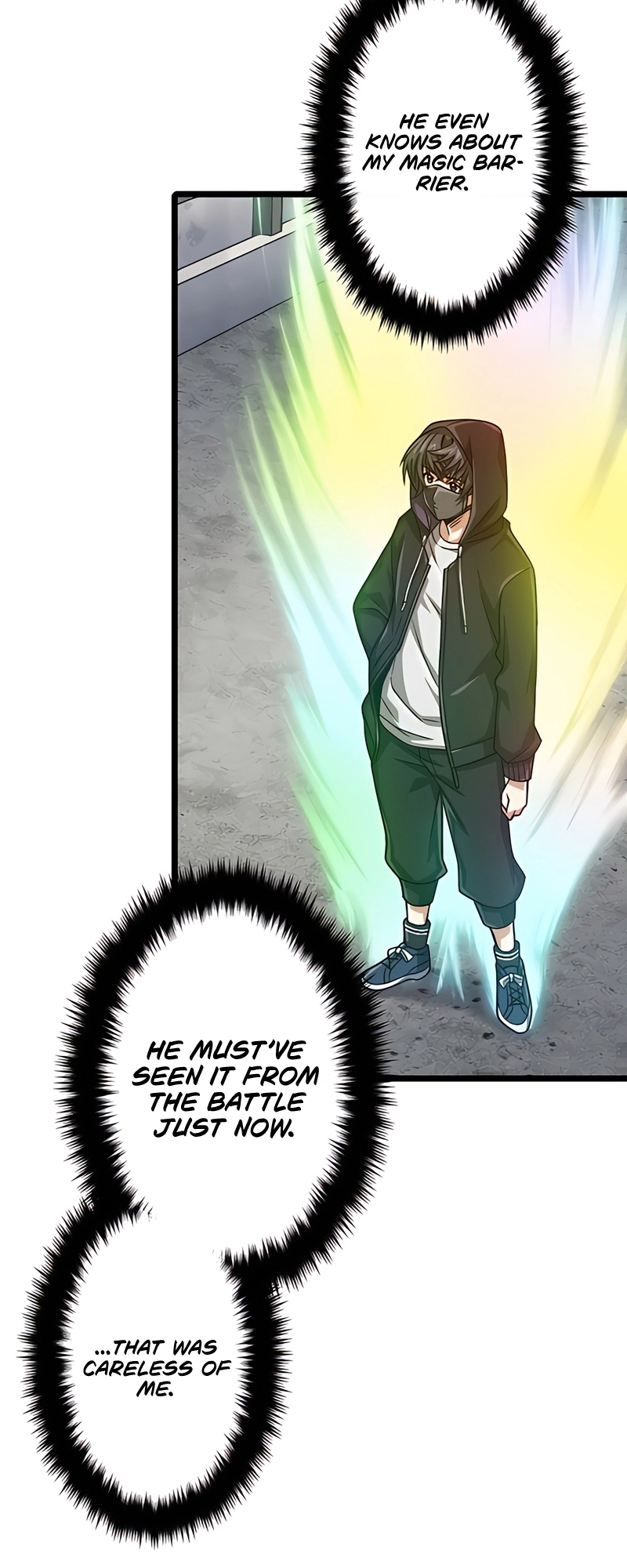 Read The Max Magic LevelGreat Sage’s Return chapter 40 image 42 on Lezhin