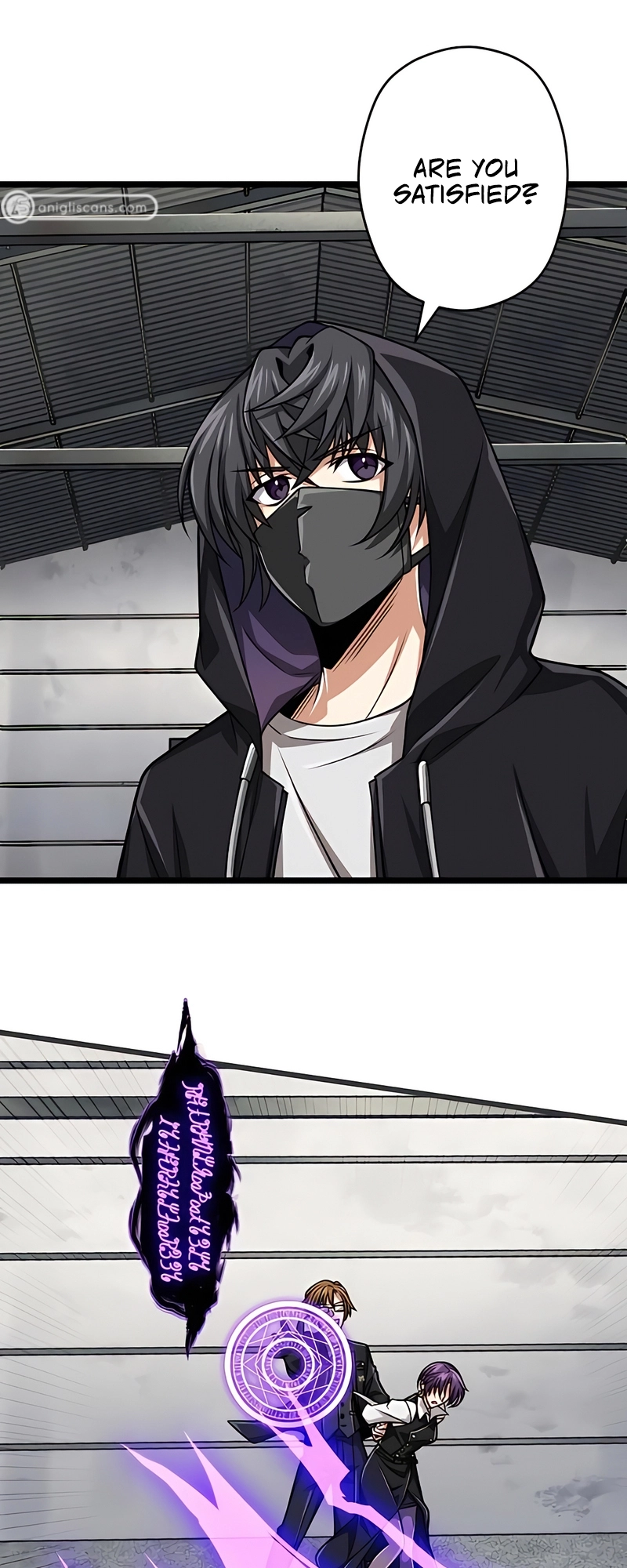 Read The Max Magic LevelGreat Sage’s Return chapter 40 image 44 on Lezhin
