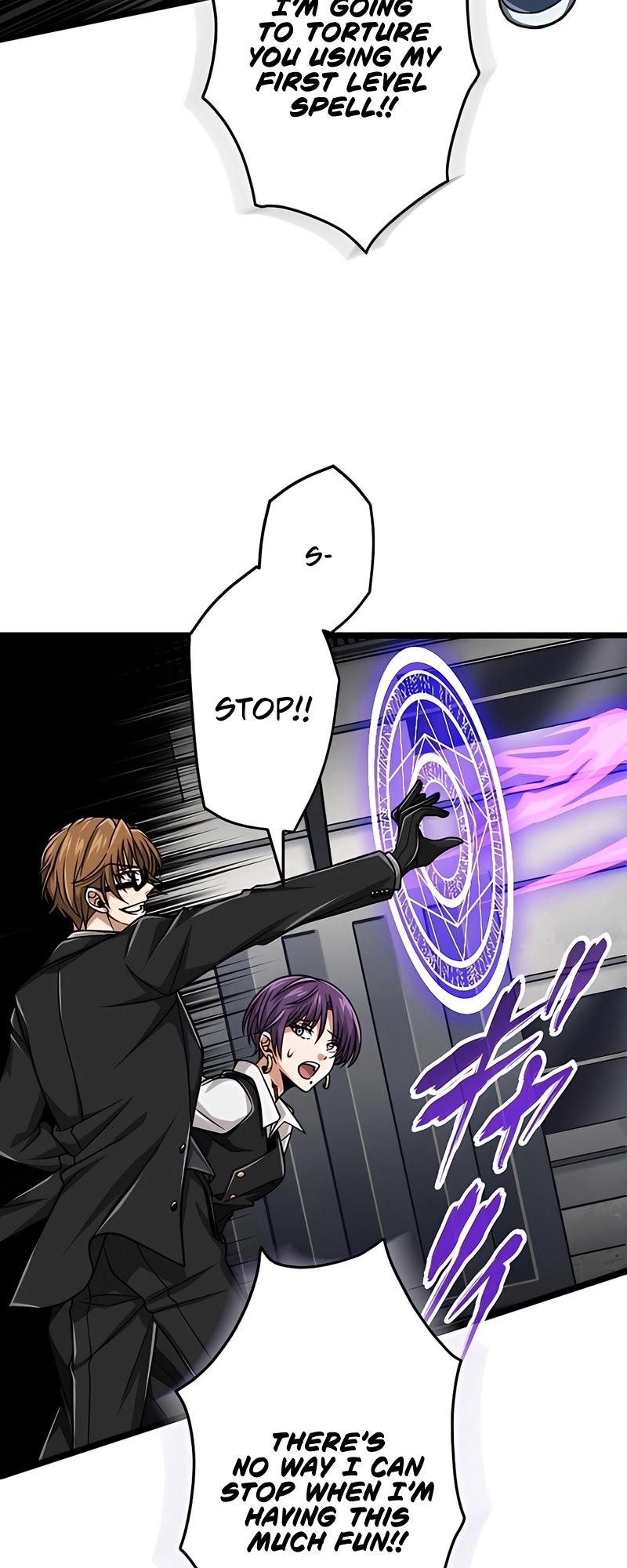 Read The Max Magic LevelGreat Sage’s Return chapter 40 image 49 on Lezhin