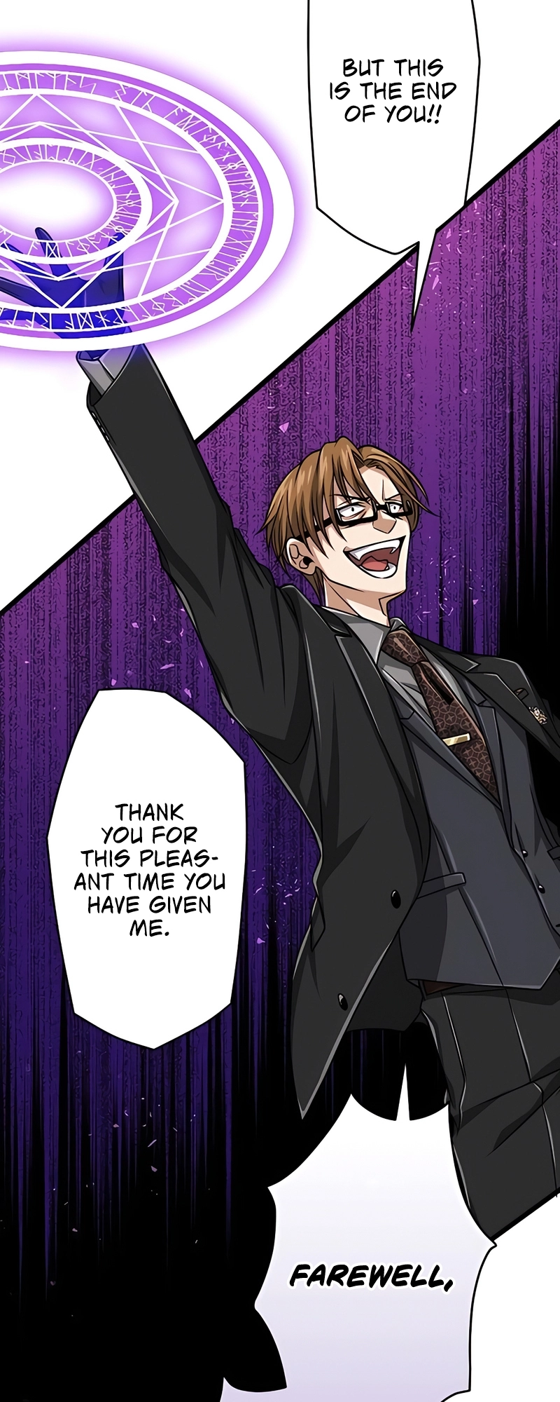 Read The Max Magic LevelGreat Sage’s Return chapter 40 image 54 on Lezhin