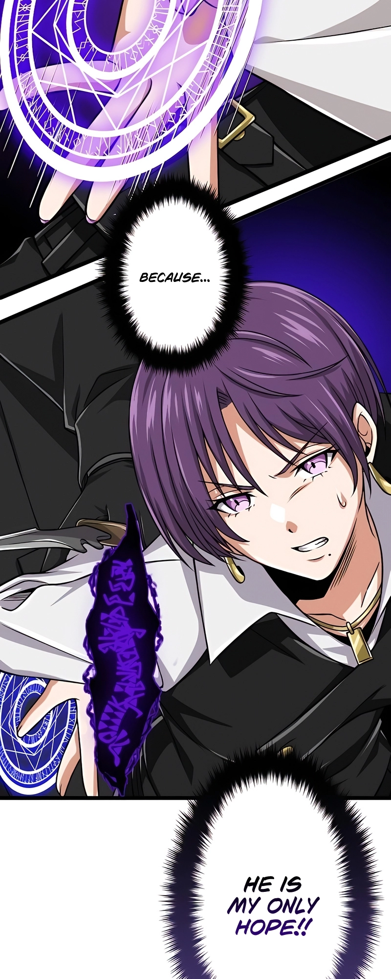 Read The Max Magic LevelGreat Sage’s Return chapter 40 image 56 on Lezhin