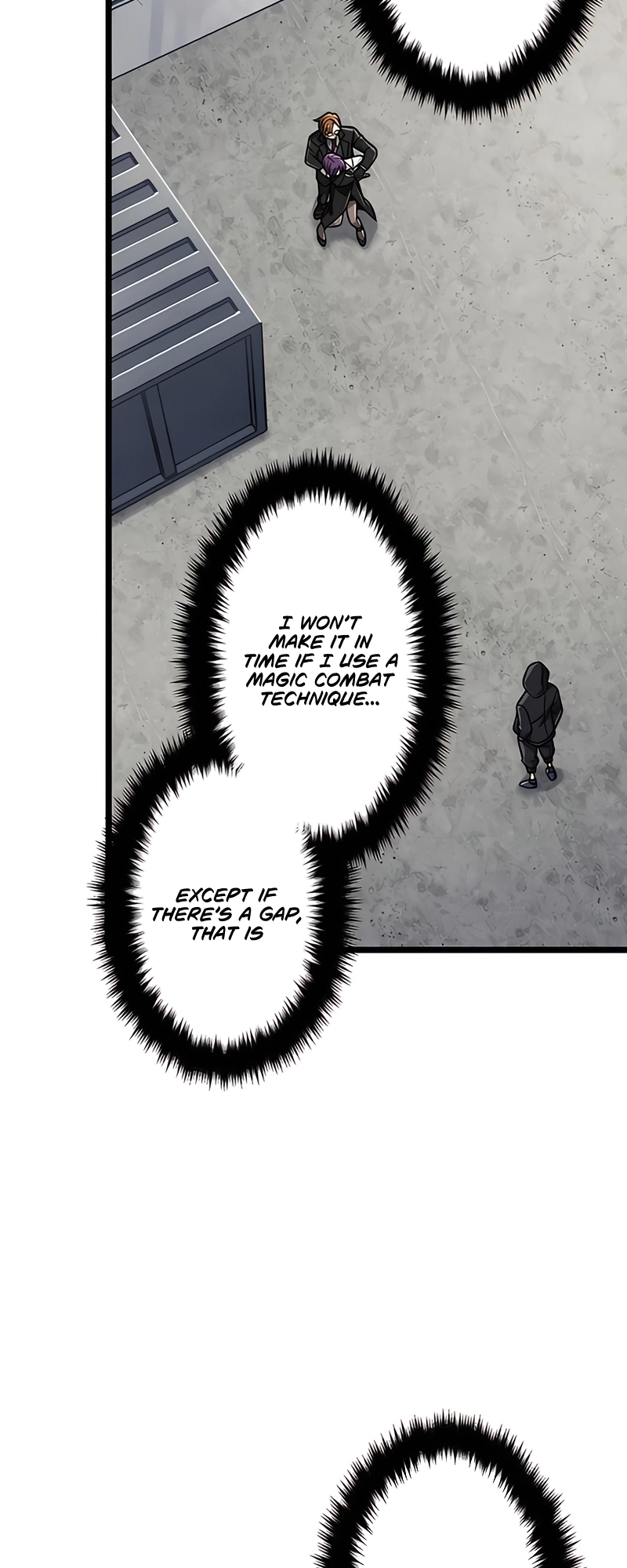 Read The Max Magic LevelGreat Sage’s Return chapter 40 image 6 on Lezhin