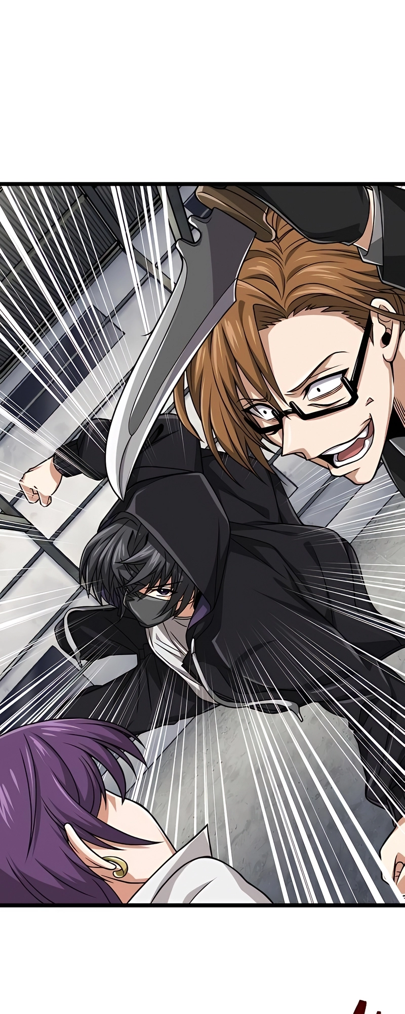 Read The Max Magic LevelGreat Sage’s Return chapter 40 image 61 on Lezhin