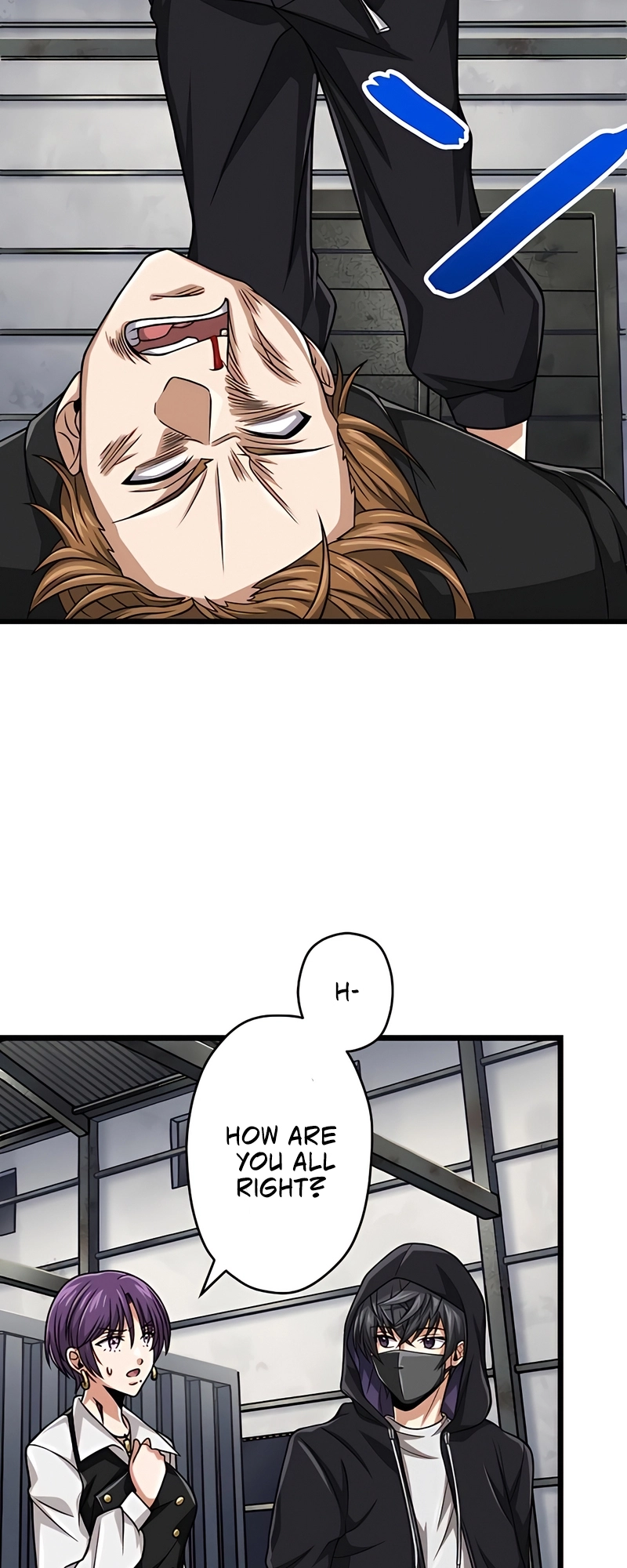 Read The Max Magic LevelGreat Sage’s Return chapter 40 image 65 on Lezhin