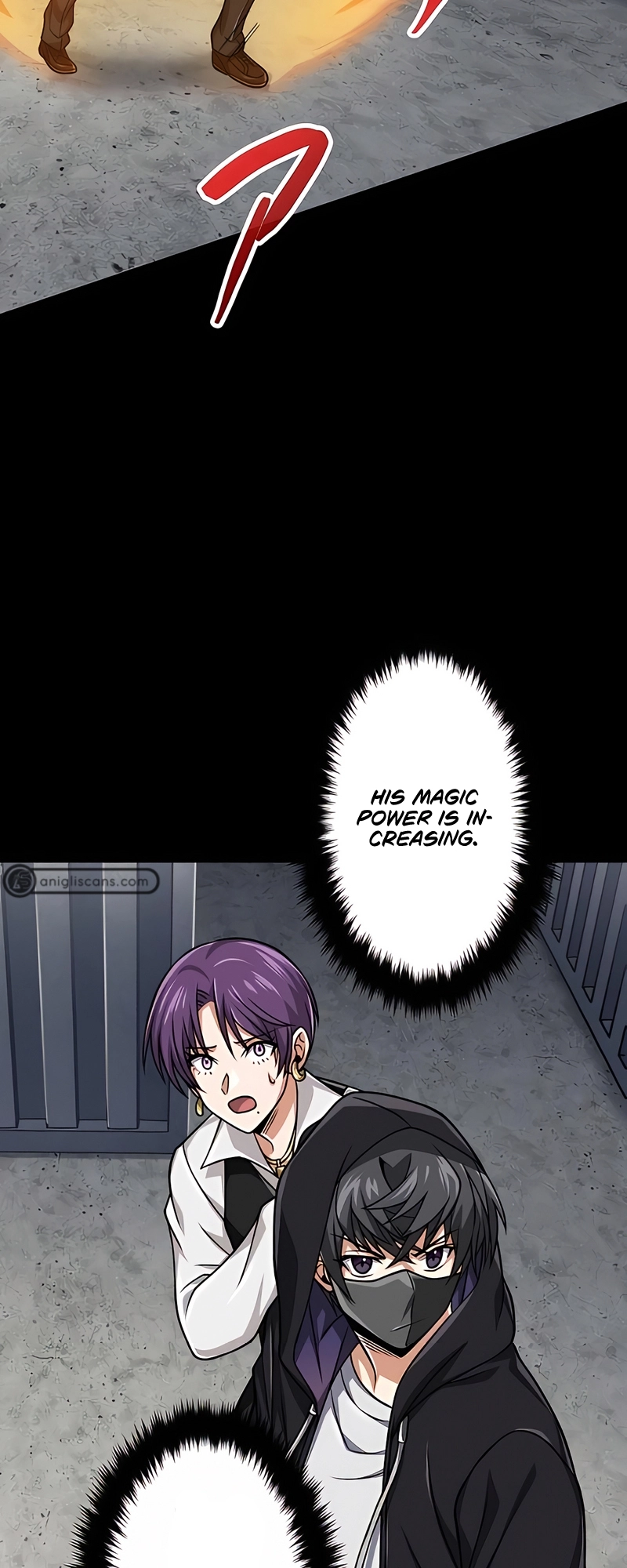 Read The Max Magic LevelGreat Sage’s Return chapter 40 image 76 on Lezhin