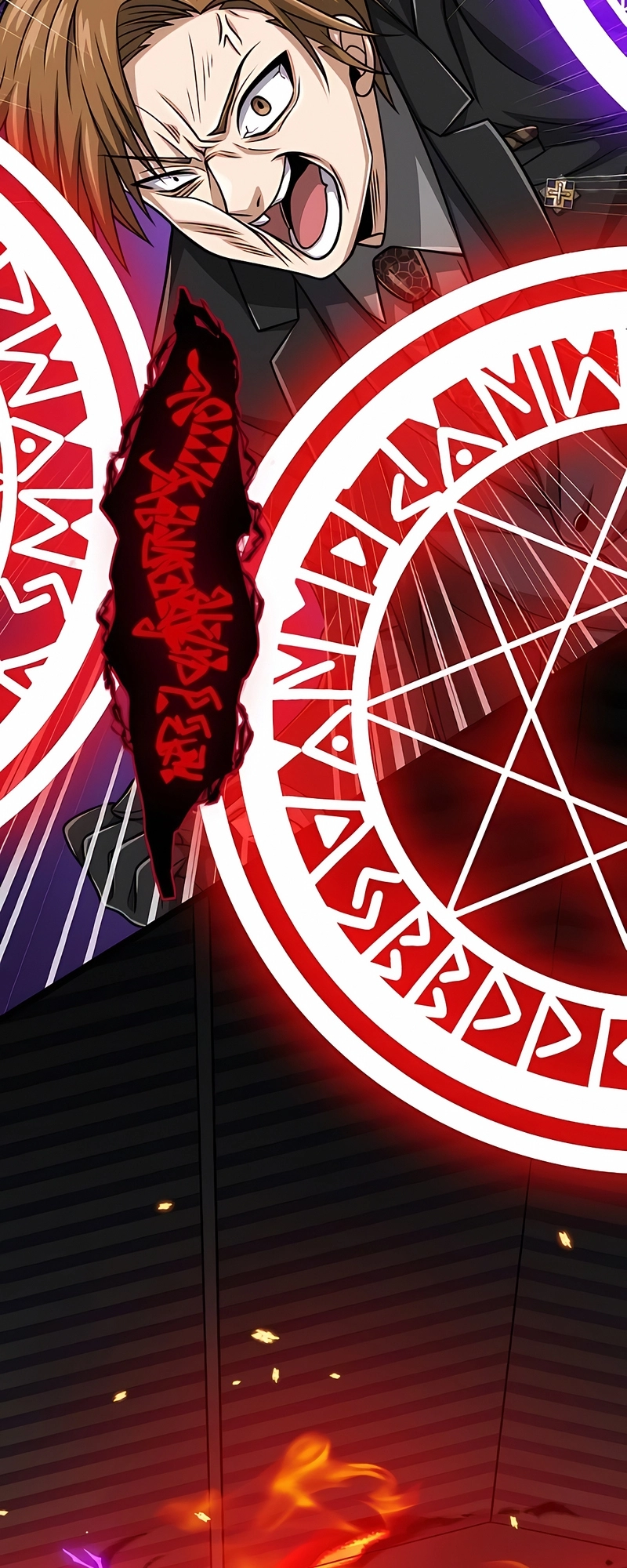 Read The Max Magic LevelGreat Sage’s Return chapter 40 image 78 on Lezhin