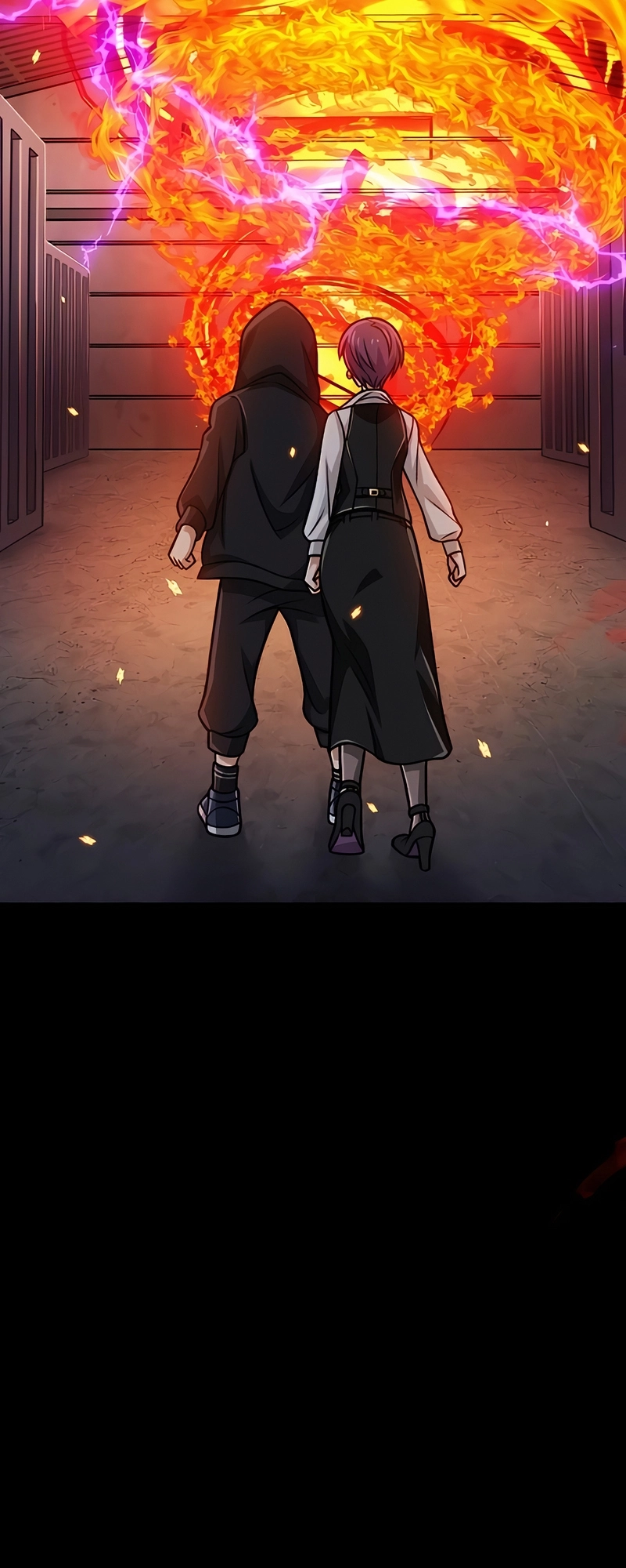 Read The Max Magic LevelGreat Sage’s Return chapter 40 image 80 on Lezhin
