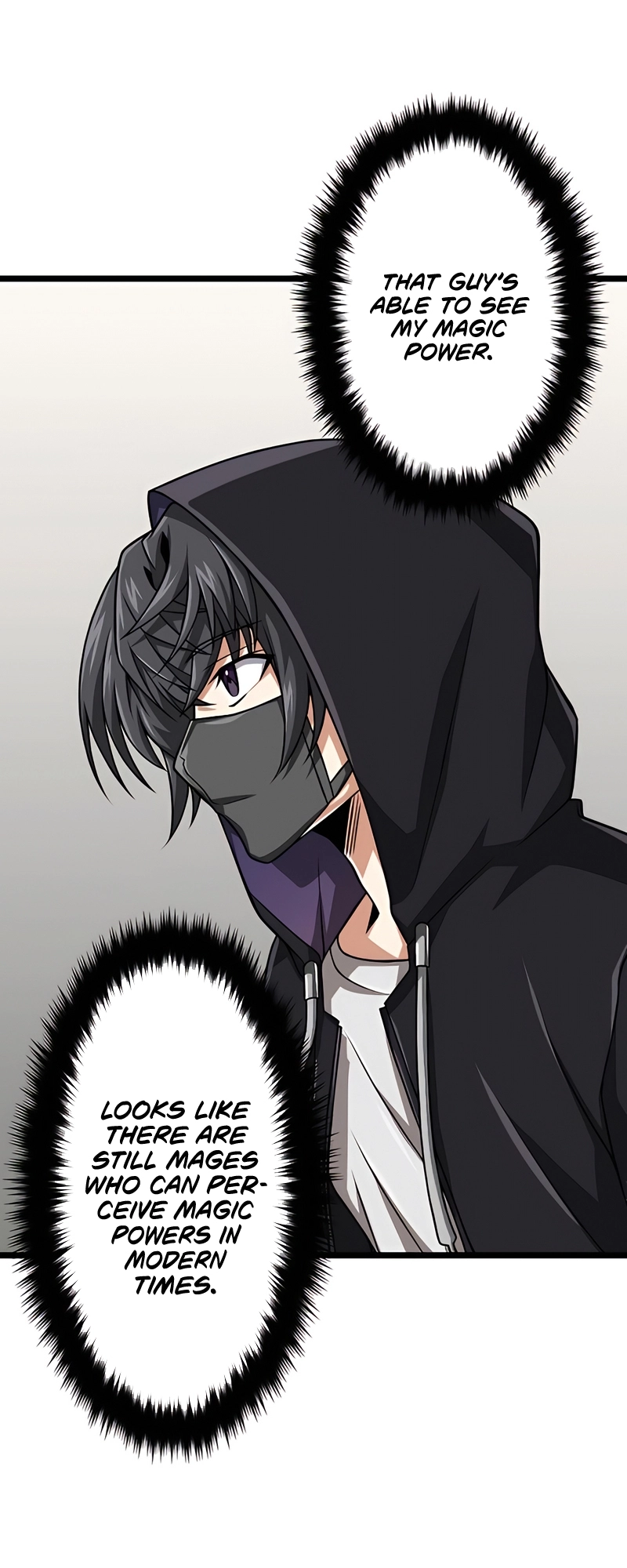 Read The Max Magic LevelGreat Sage’s Return chapter 40 image 9 on Lezhin