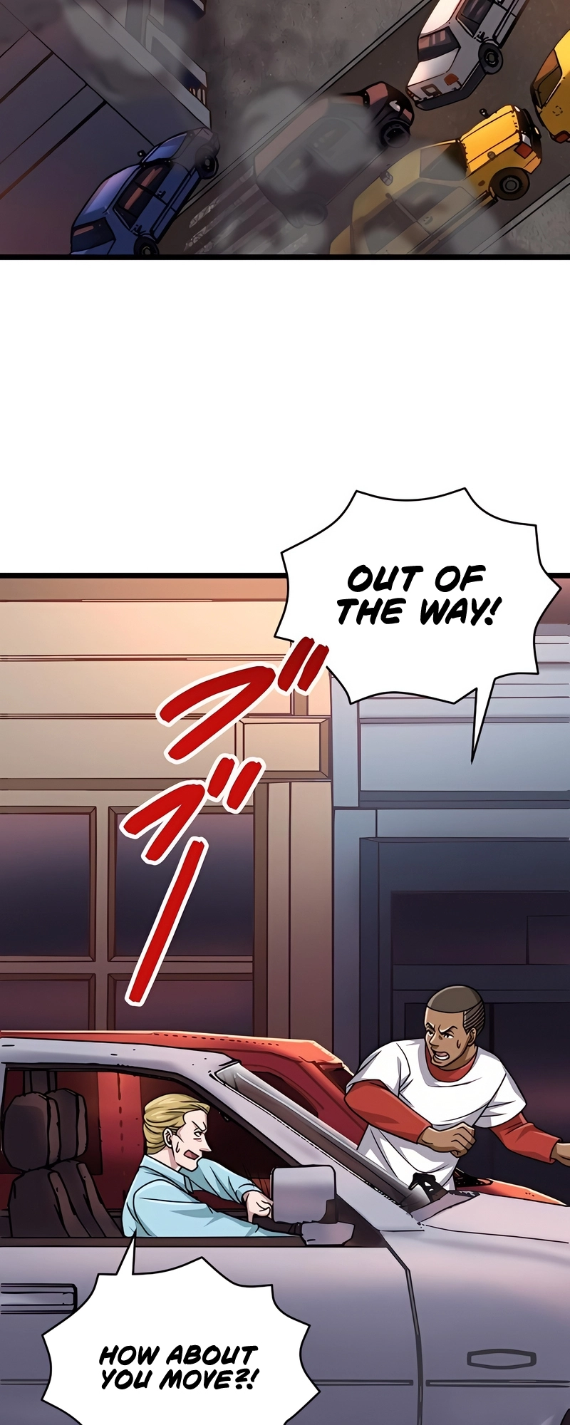 Read The Max Magic LevelGreat Sage’s Return chapter 42 image 12 on Lezhin