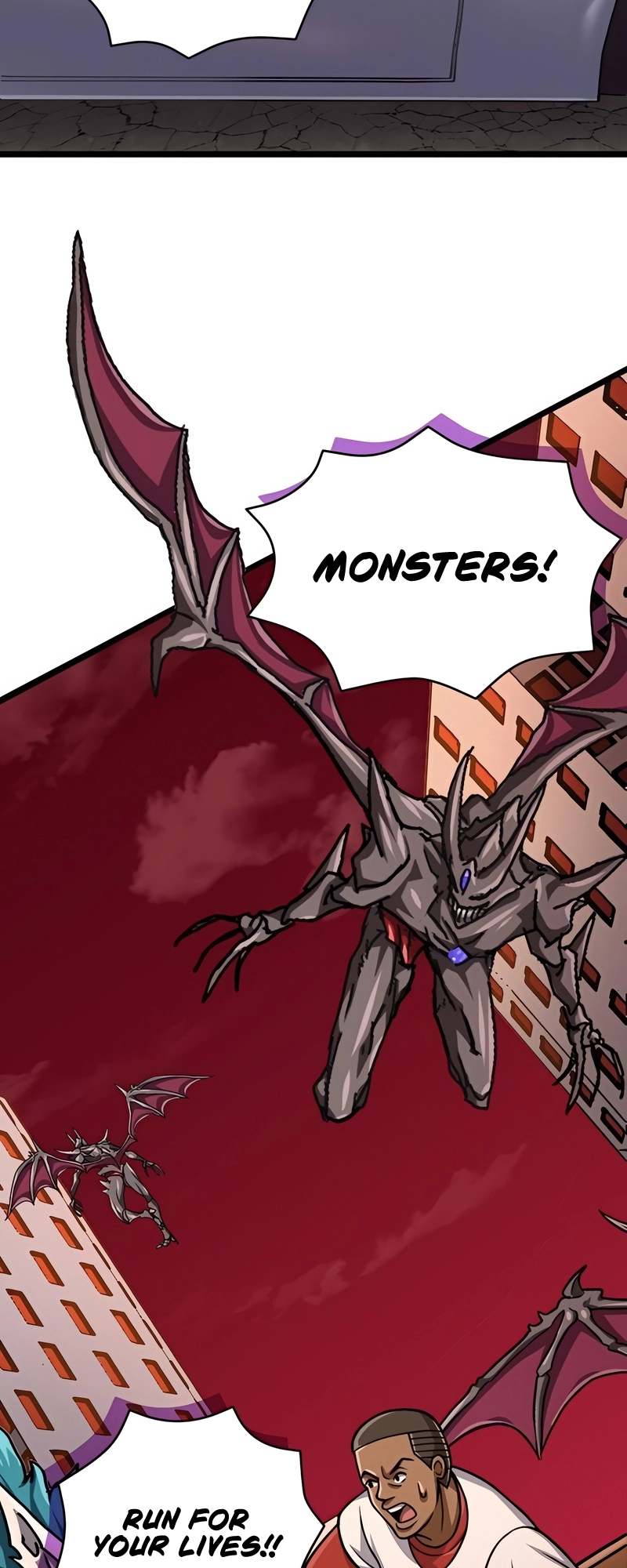 Read The Max Magic LevelGreat Sage’s Return chapter 42 image 13 on Lezhin