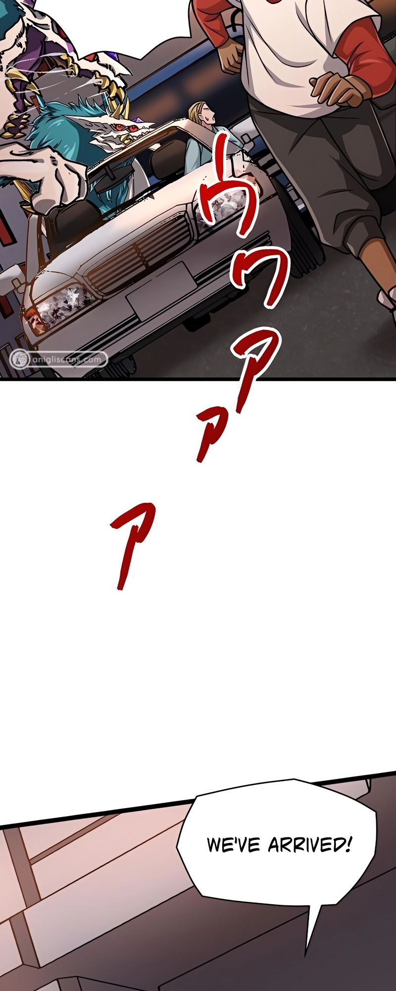 Read The Max Magic LevelGreat Sage’s Return chapter 42 image 14 on Lezhin
