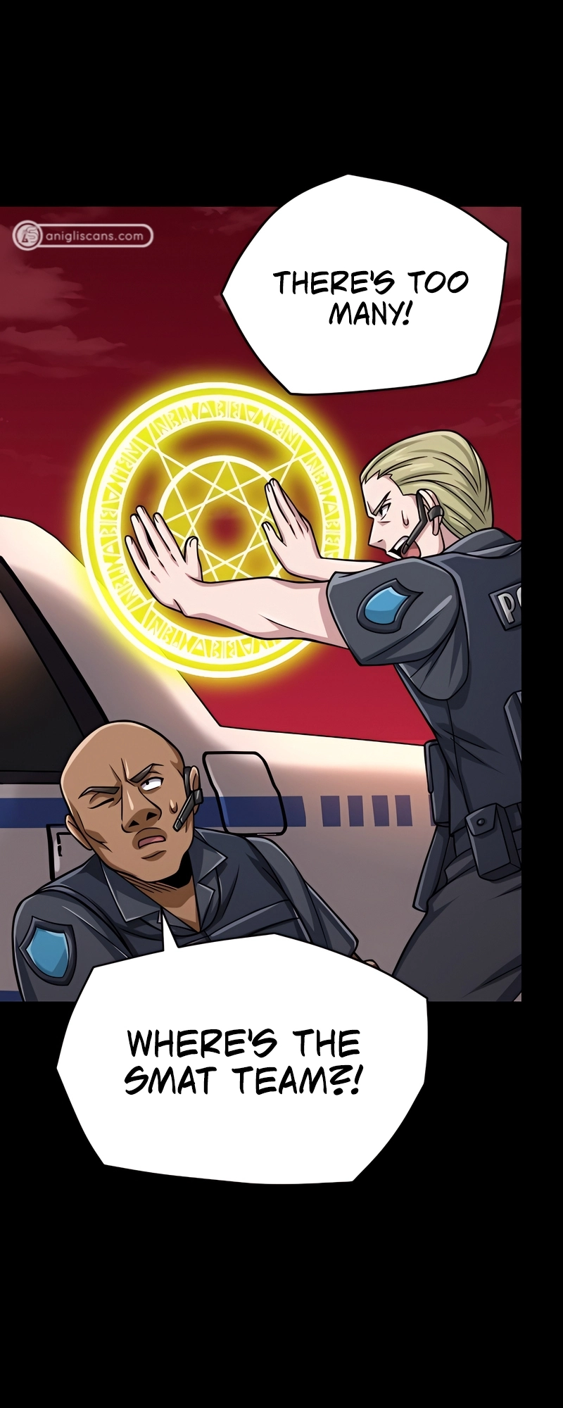 Read The Max Magic LevelGreat Sage’s Return chapter 42 image 17 on Lezhin
