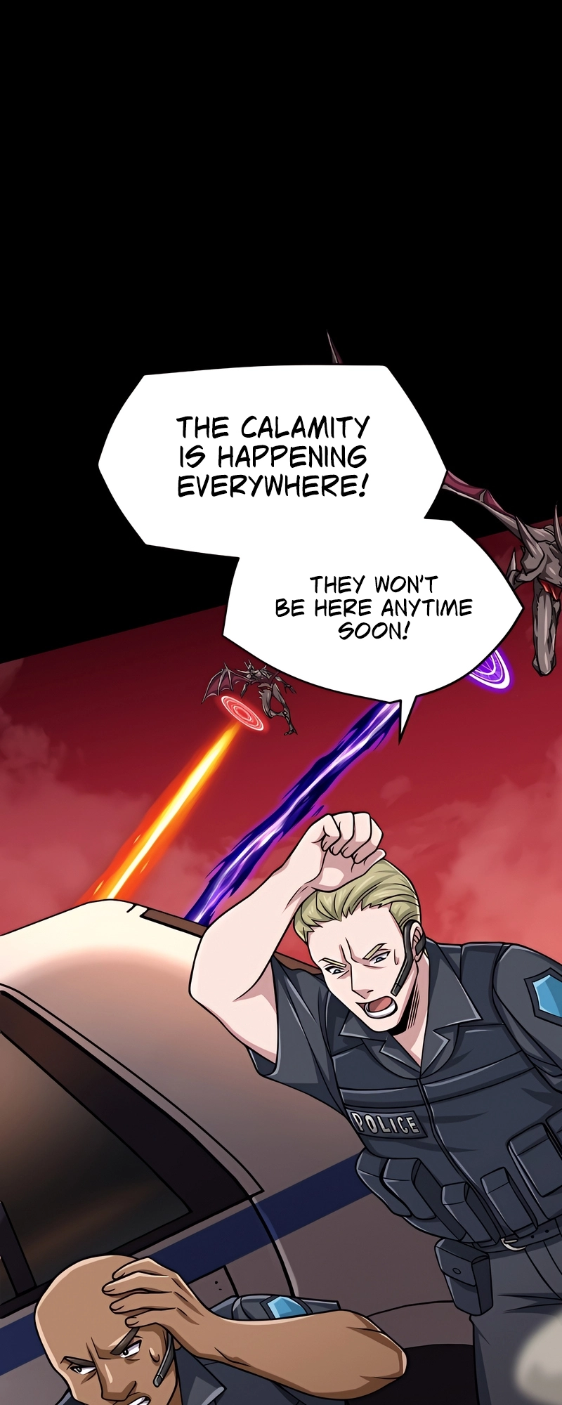 Read The Max Magic LevelGreat Sage’s Return chapter 42 image 18 on Lezhin