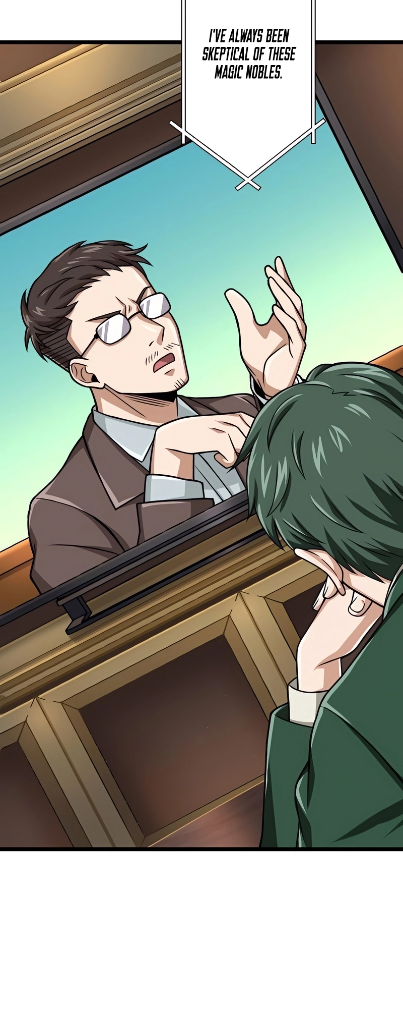 Read The Max Magic LevelGreat Sage’s Return chapter 42 image 2 on Lezhin