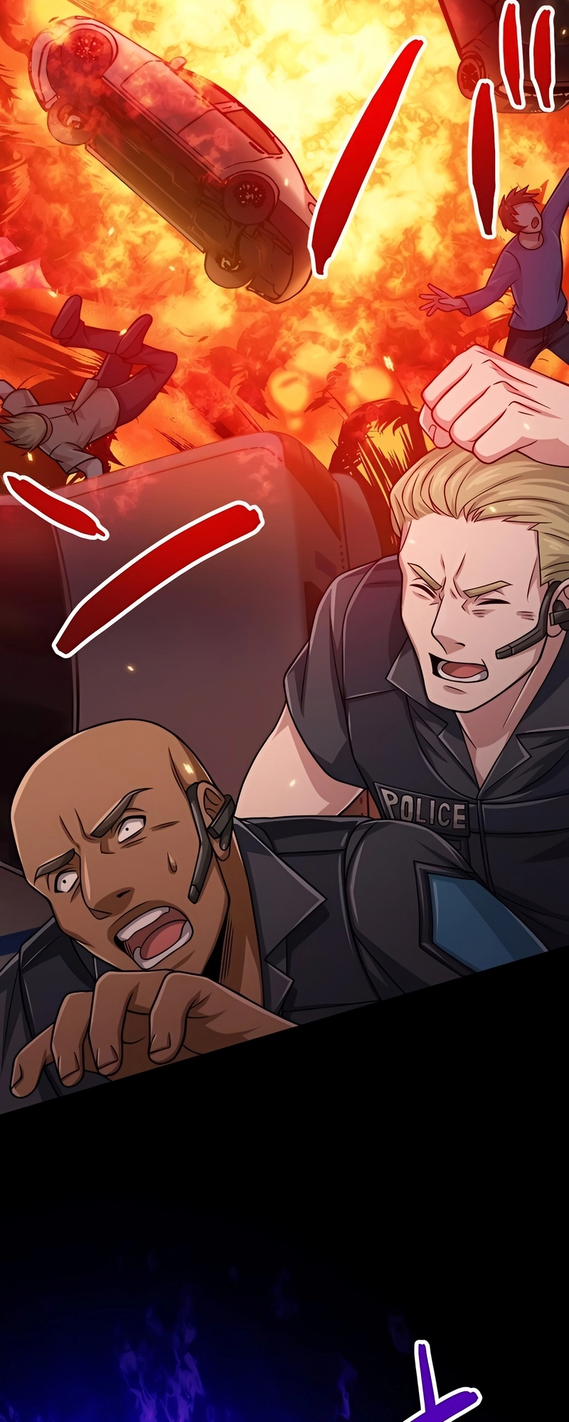 Read The Max Magic LevelGreat Sage’s Return chapter 42 image 20 on Lezhin