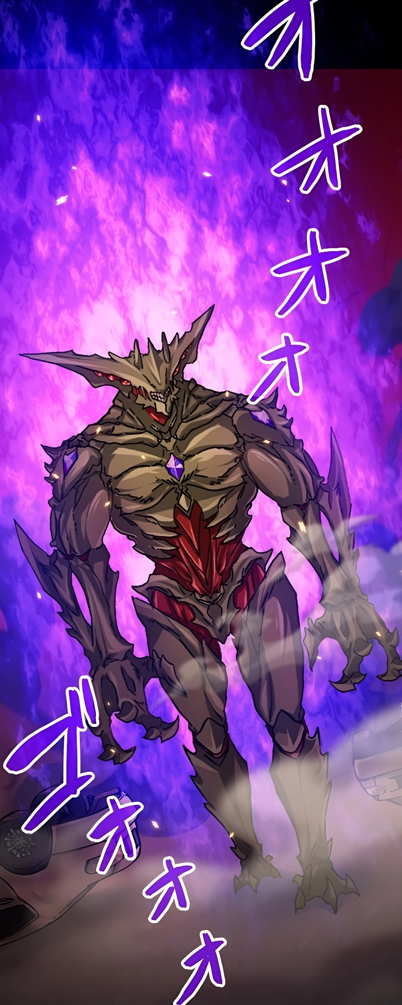 Read The Max Magic LevelGreat Sage’s Return chapter 42 image 21 on Lezhin