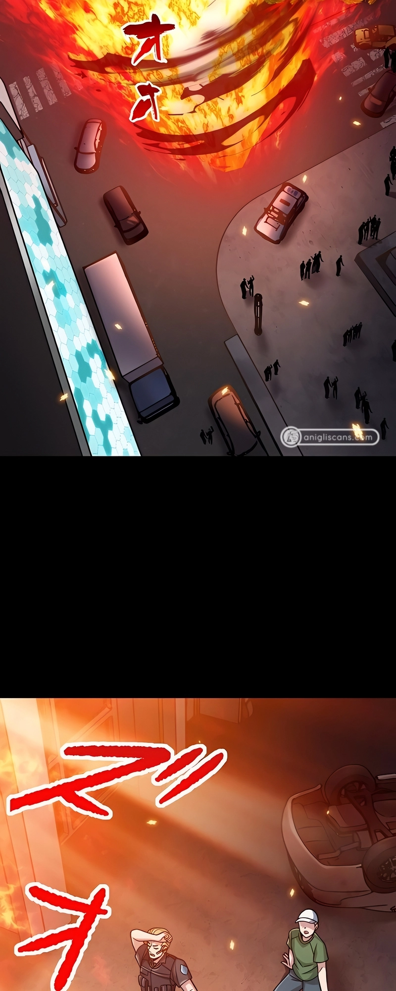 Read The Max Magic LevelGreat Sage’s Return chapter 42 image 25 on Lezhin