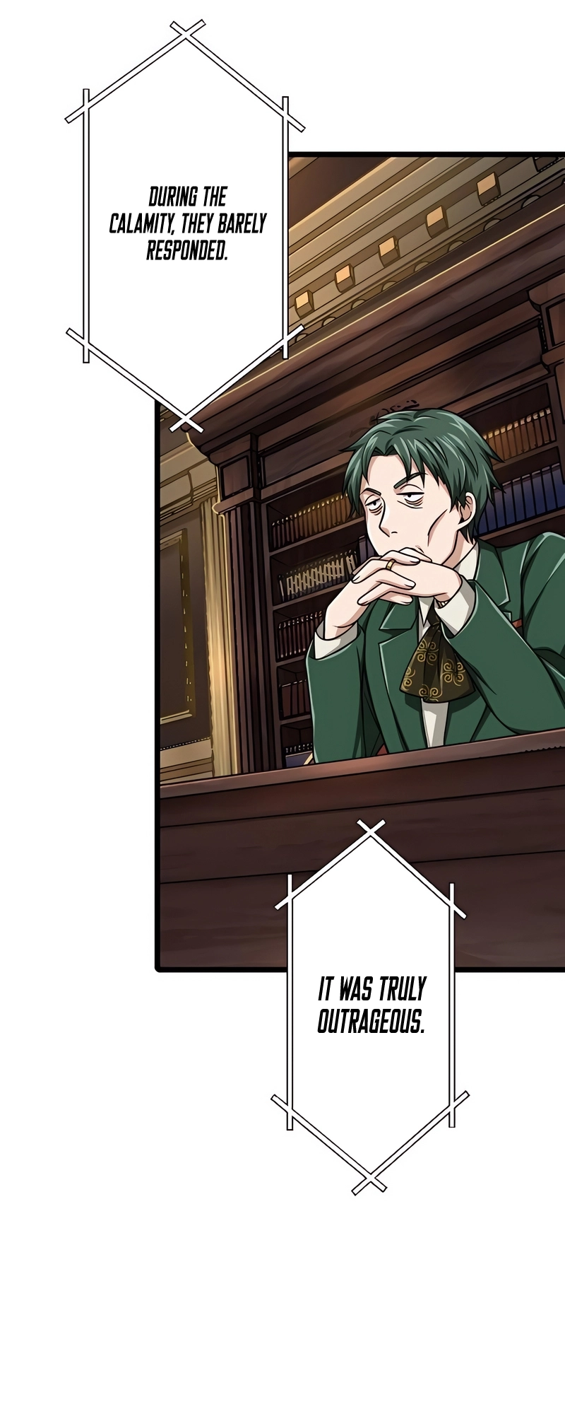 Read The Max Magic LevelGreat Sage’s Return chapter 42 image 4 on Lezhin