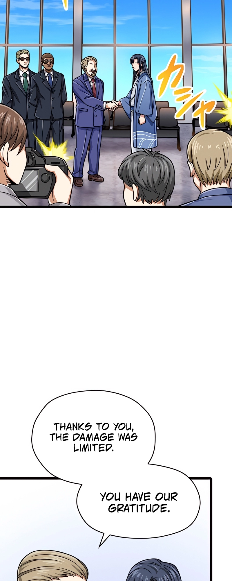 Read The Max Magic LevelGreat Sage’s Return chapter 42 image 46 on Lezhin